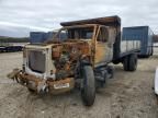 1996 Ford F800 Dump Flatbed Truck