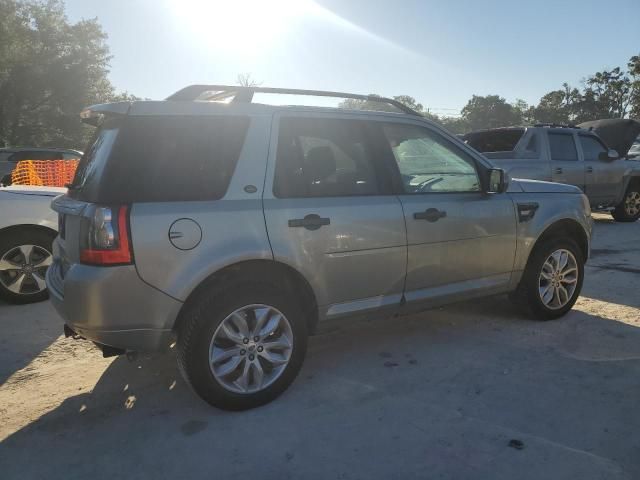 2011 Land Rover LR2 HSE