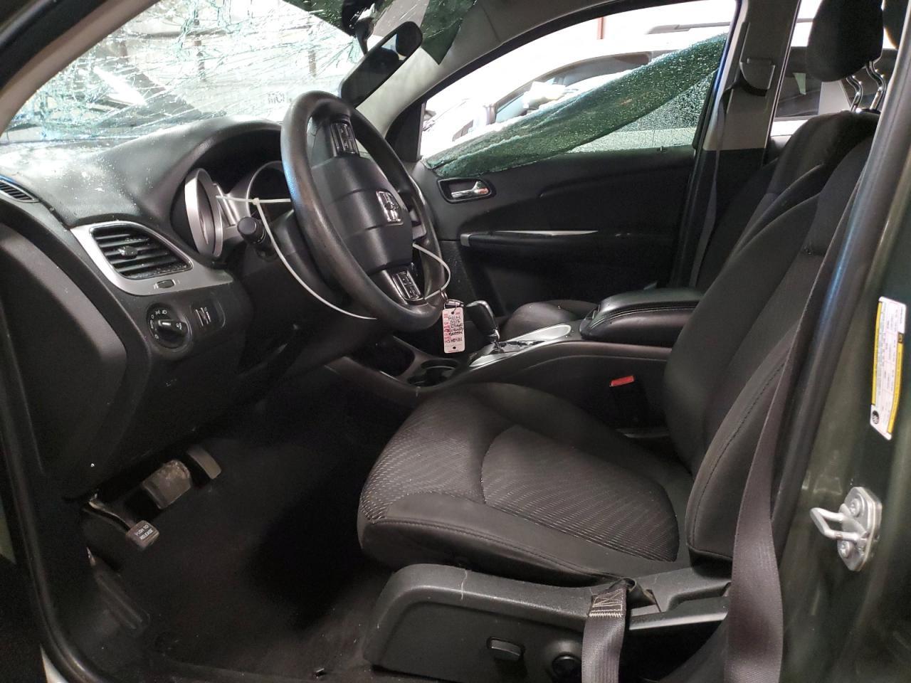 2017 Dodge Journey sxt