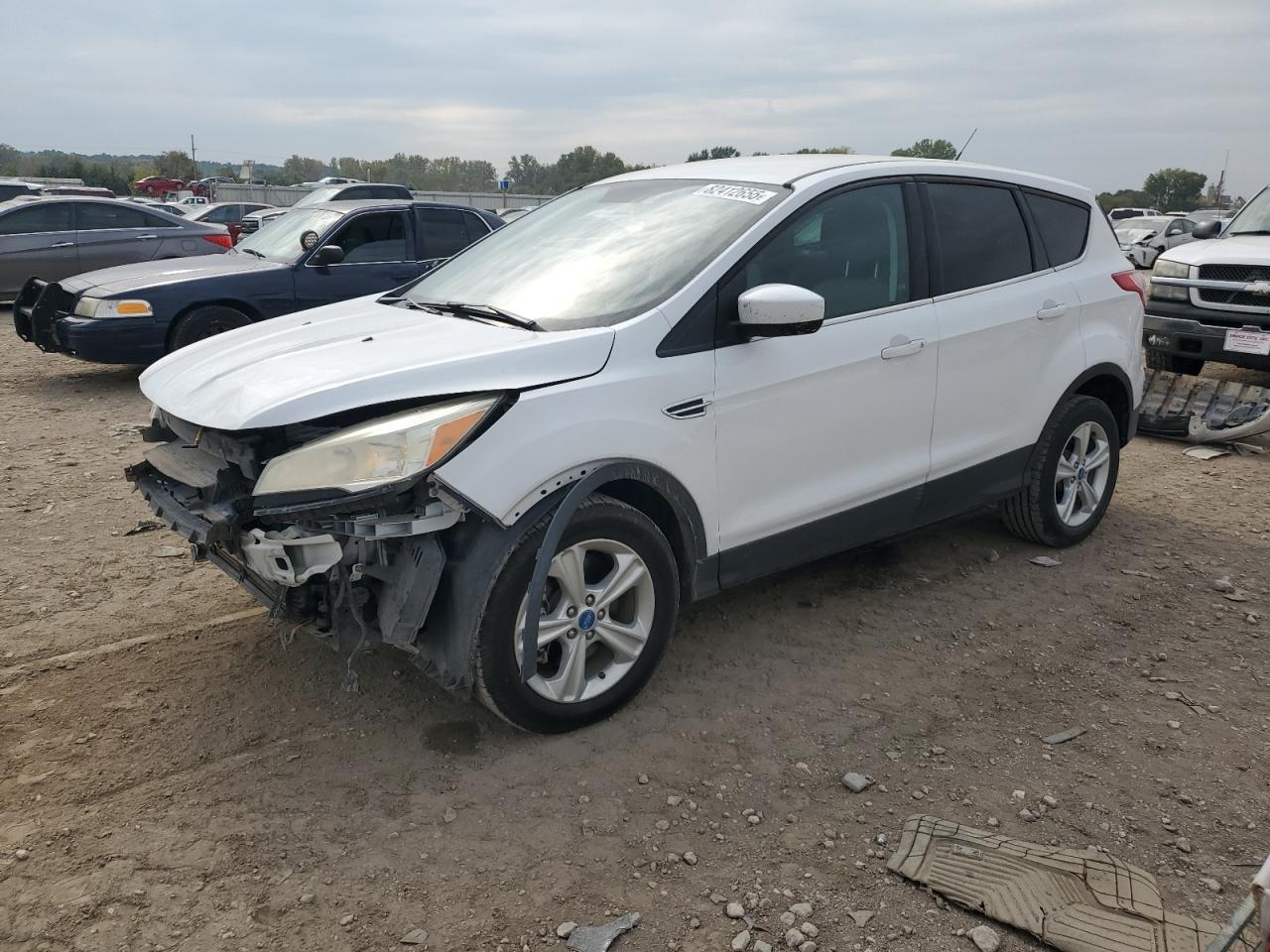 2013 Ford Escape se