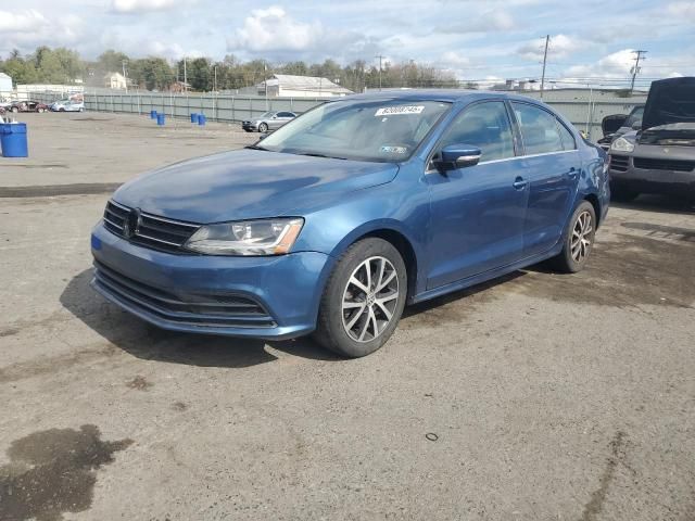 2017 Volkswagen Jetta SE