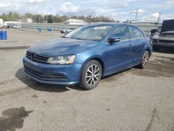 2017 Volkswagen Jetta SE for sale in Pennsburg, PA