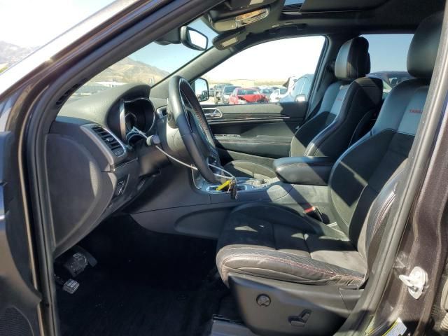 2018 Jeep Grand Cherokee Trailhawk