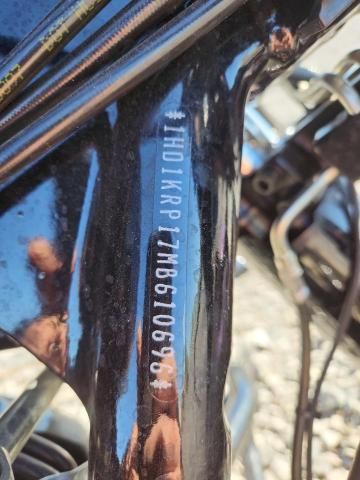 2021 Harley-Davidson Flhxs