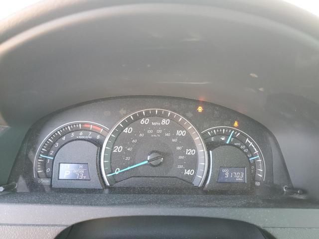 2013 Toyota Camry L