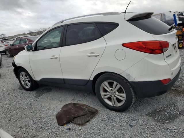 2013 Hyundai Tucson GLS