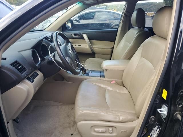 2010 Toyota Highlander Sport