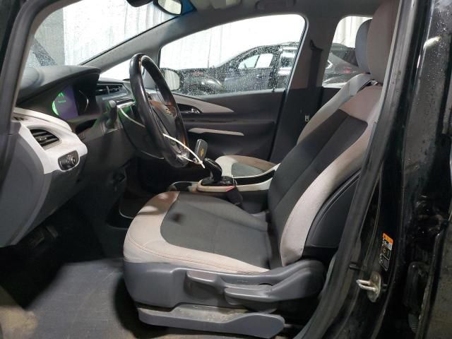 2017 Chevrolet Bolt EV LT