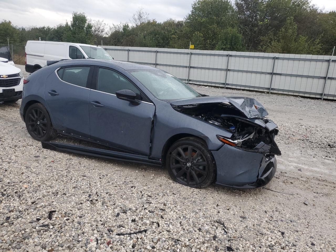 2025 Mazda 3 Premium Plus