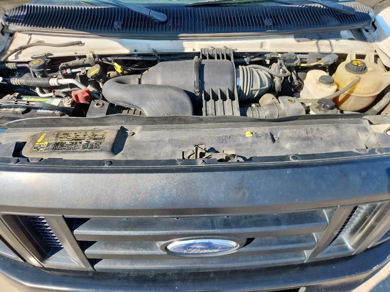2011 Ford Econoline E150 Van