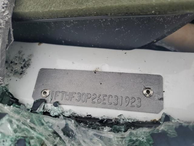 2006 Ford F350 SRW Super Duty