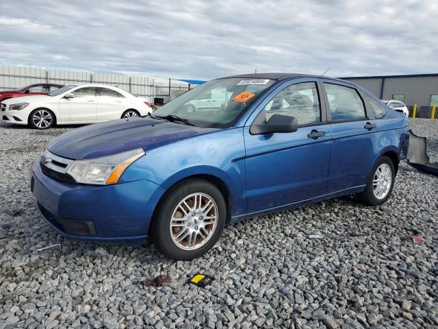 2009 Ford Focus SE