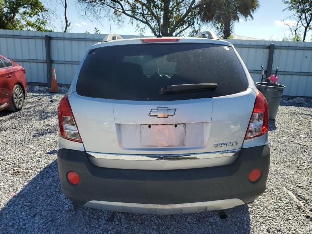 2014 Chevrolet Captiva ls