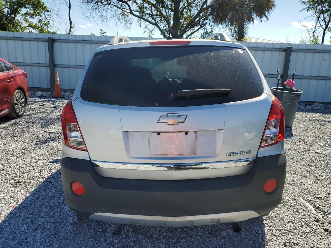 2014 Chevrolet Captiva ls