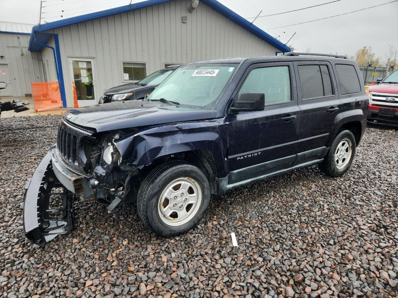 2011 Jeep Patriot Sport