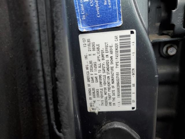 2008 Acura TL