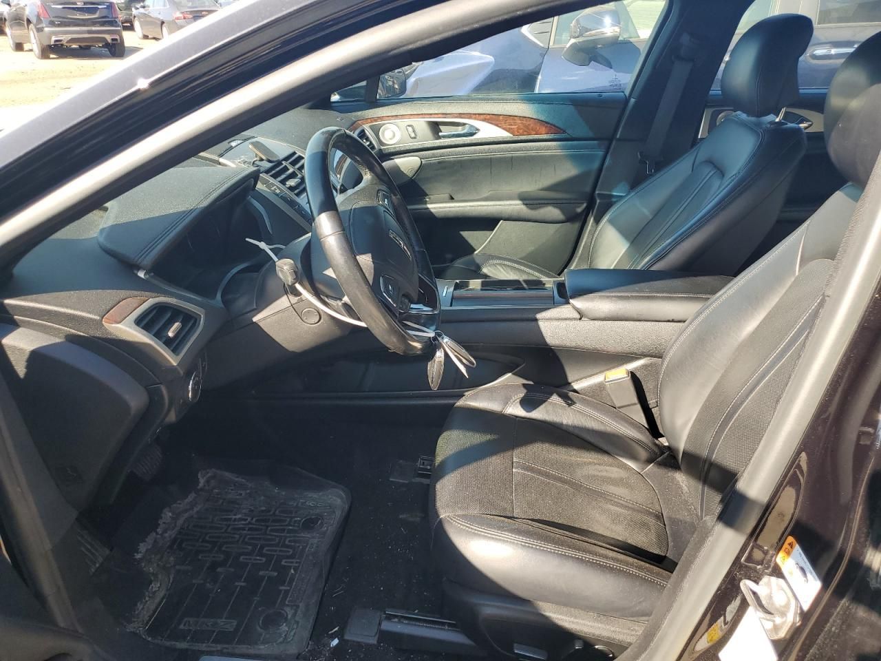 2019 Lincoln Mkz Reserve ii