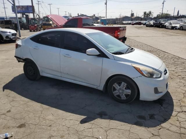 2016 Hyundai Accent SE