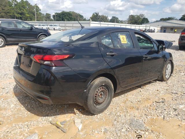 2020 Nissan Versa s