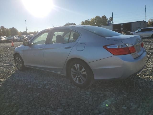 2015 Honda Accord lx