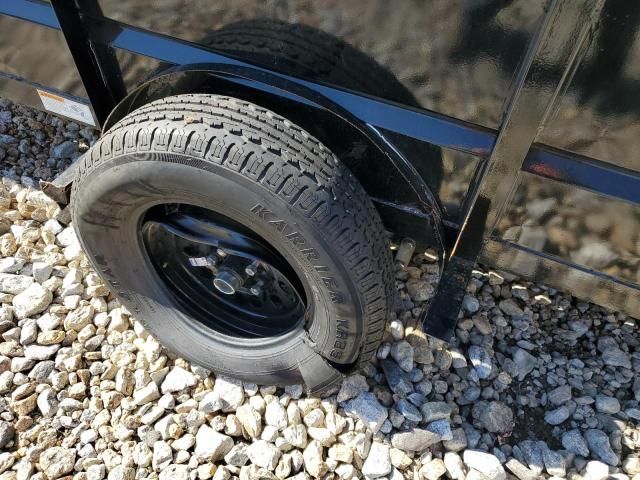 2025 Bgtx Trailer
