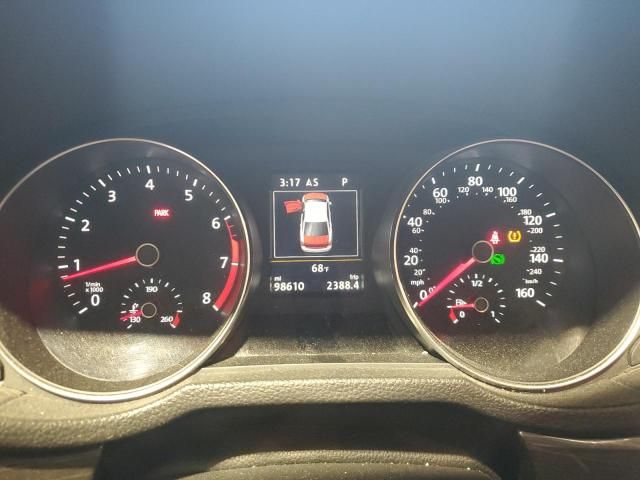 2017 Volkswagen Passat SE