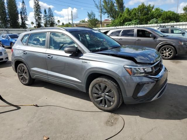 2022 Volkswagen Taos S
