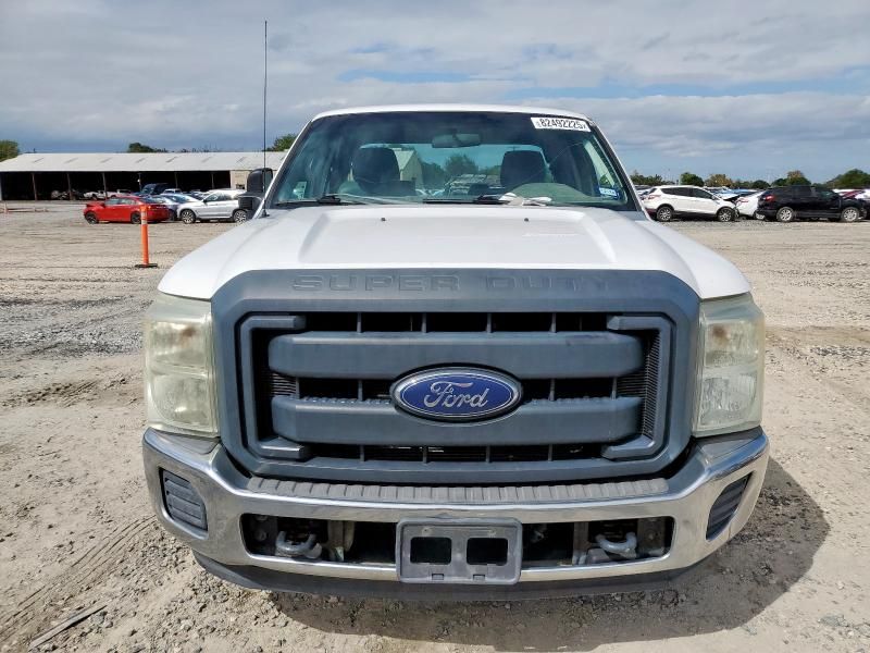2015 Ford F250 Super Duty