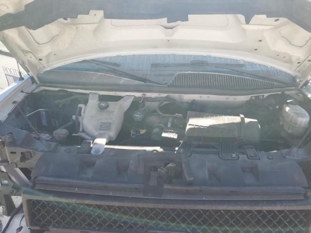 2018 Chevrolet Express G2500