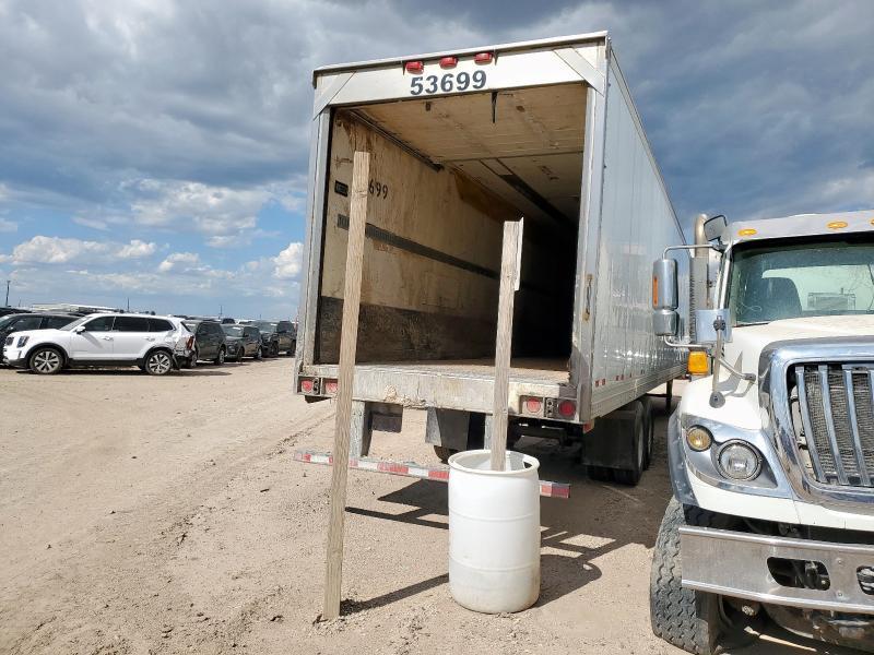 2006 Great Dane Refrigerated Van Trailer