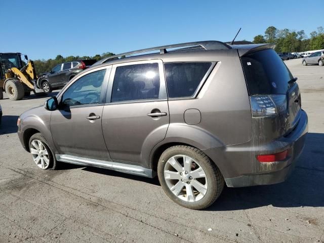 2011 Mitsubishi Outlander SE