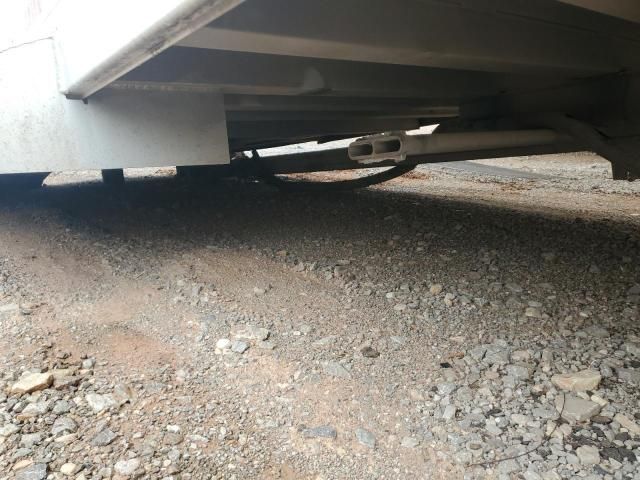 2014 Vantage Dump Trail-Dump Trailer