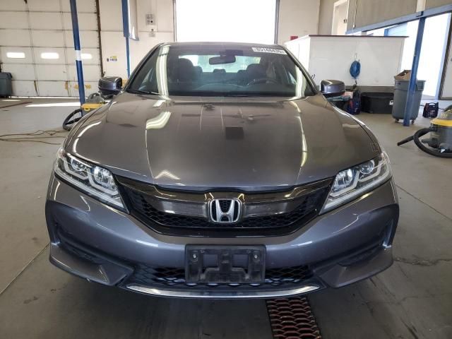 2017 Honda Accord EX