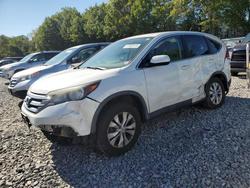 Honda salvage cars for sale: 2014 Honda Cr-v ex