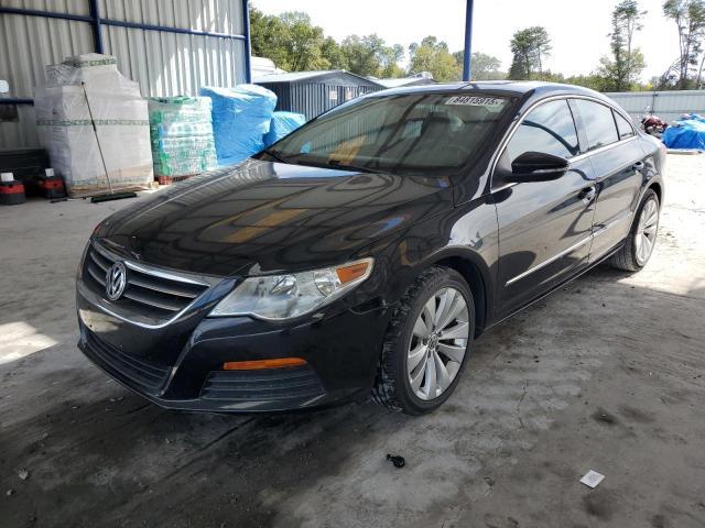 2012 Volkswagen Cc Sport