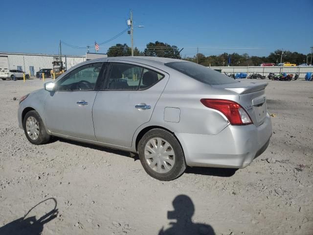 2018 Nissan Versa S