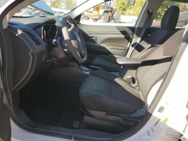 2020 Mitsubishi Outlander Sport es