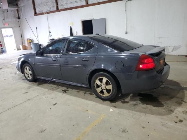 2008 Pontiac Grand Prix