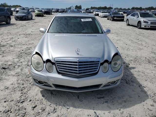 2003 Mercedes-Benz E 55 AMG