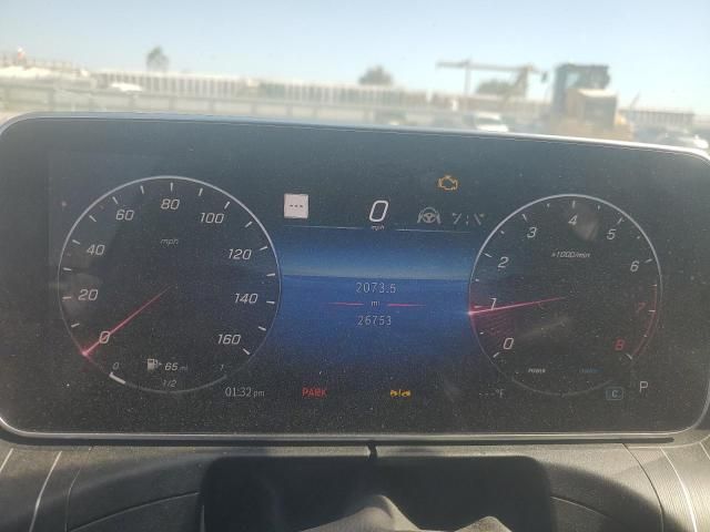 2023 Mercedes-Benz C300