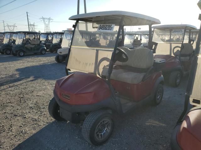 2020 Club Car Tempo Lithium
