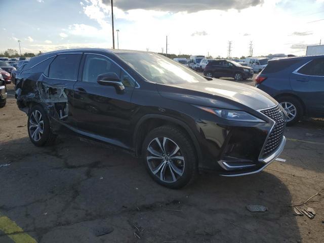 2022 Lexus Rx 350 l