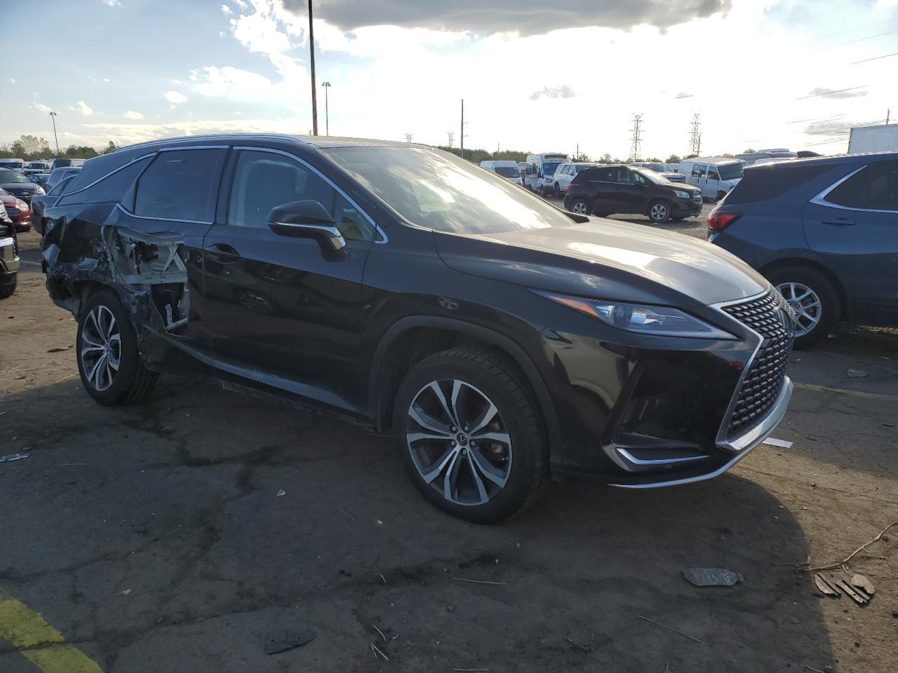 2022 Lexus Rx 350 l