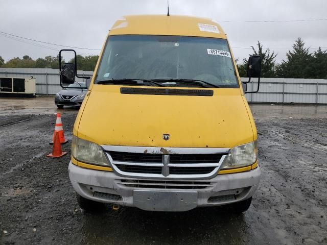 2003 Dodge 2003 Sprinter 2500 Sprinter
