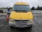2003 Dodge 2003 Sprinter 2500 Sprinter