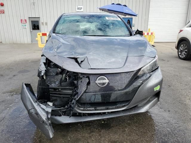 2023 Nissan Leaf S