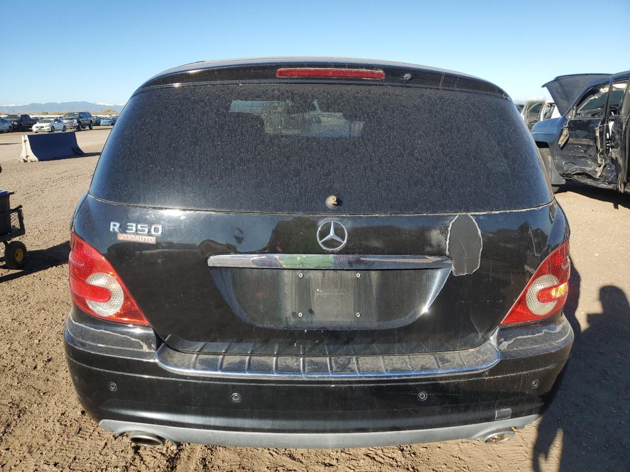 2008 Mercedes-Benz R-class