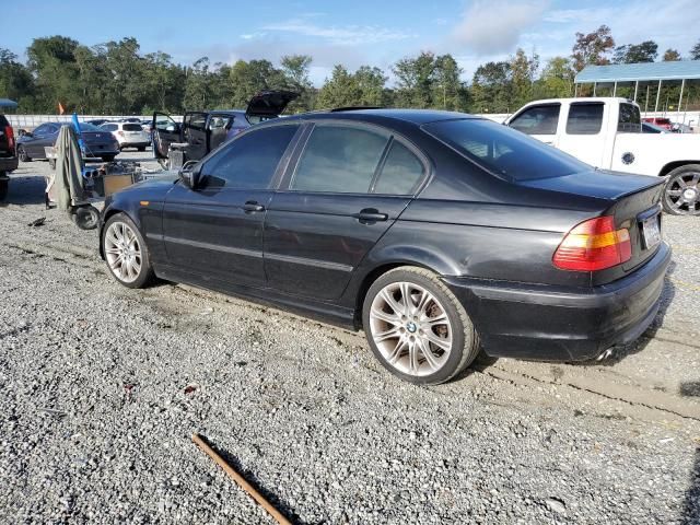 2003 BMW 330 I