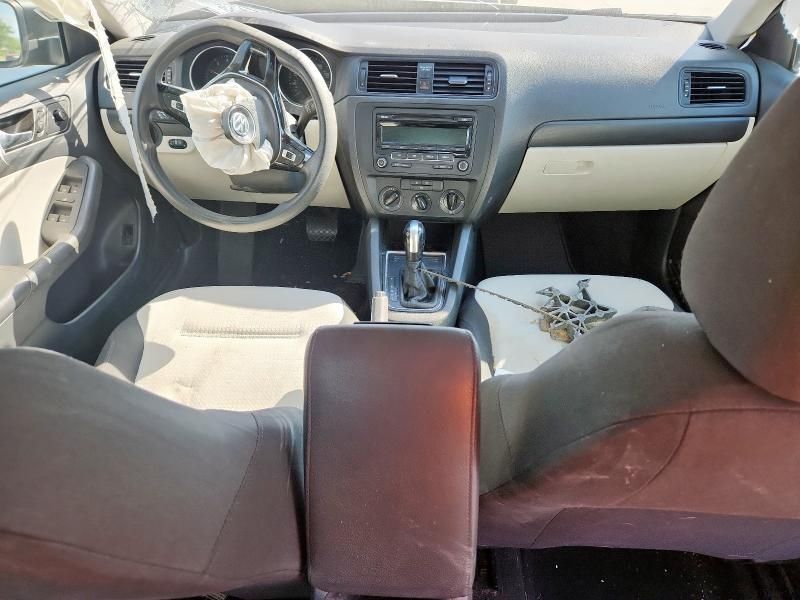 2015 Volkswagen Jetta Base