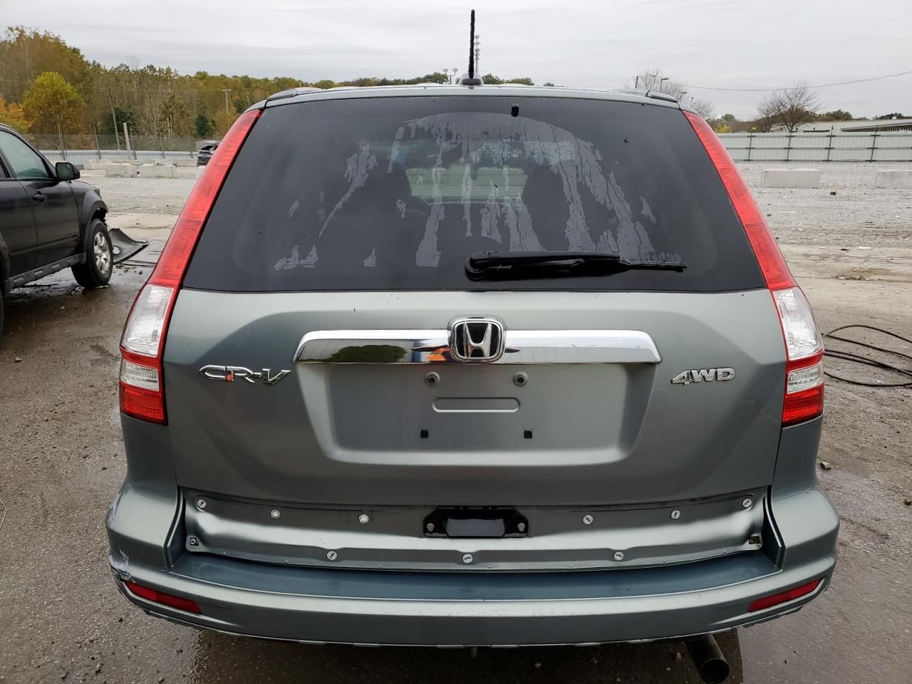 2010 Honda Cr-v exl